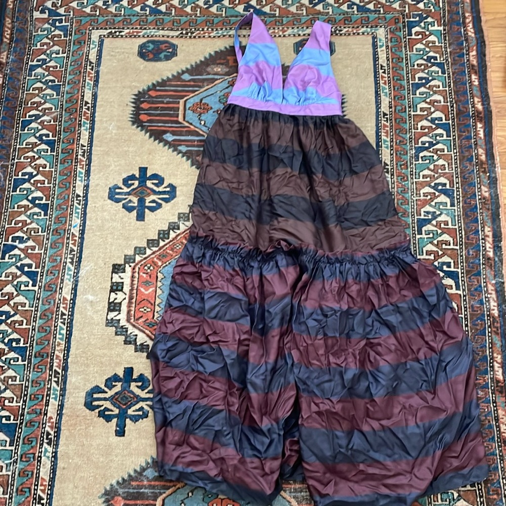Cynthia Rowley Dress - Silk